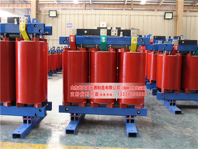 延庆SCB11-630KVA/10